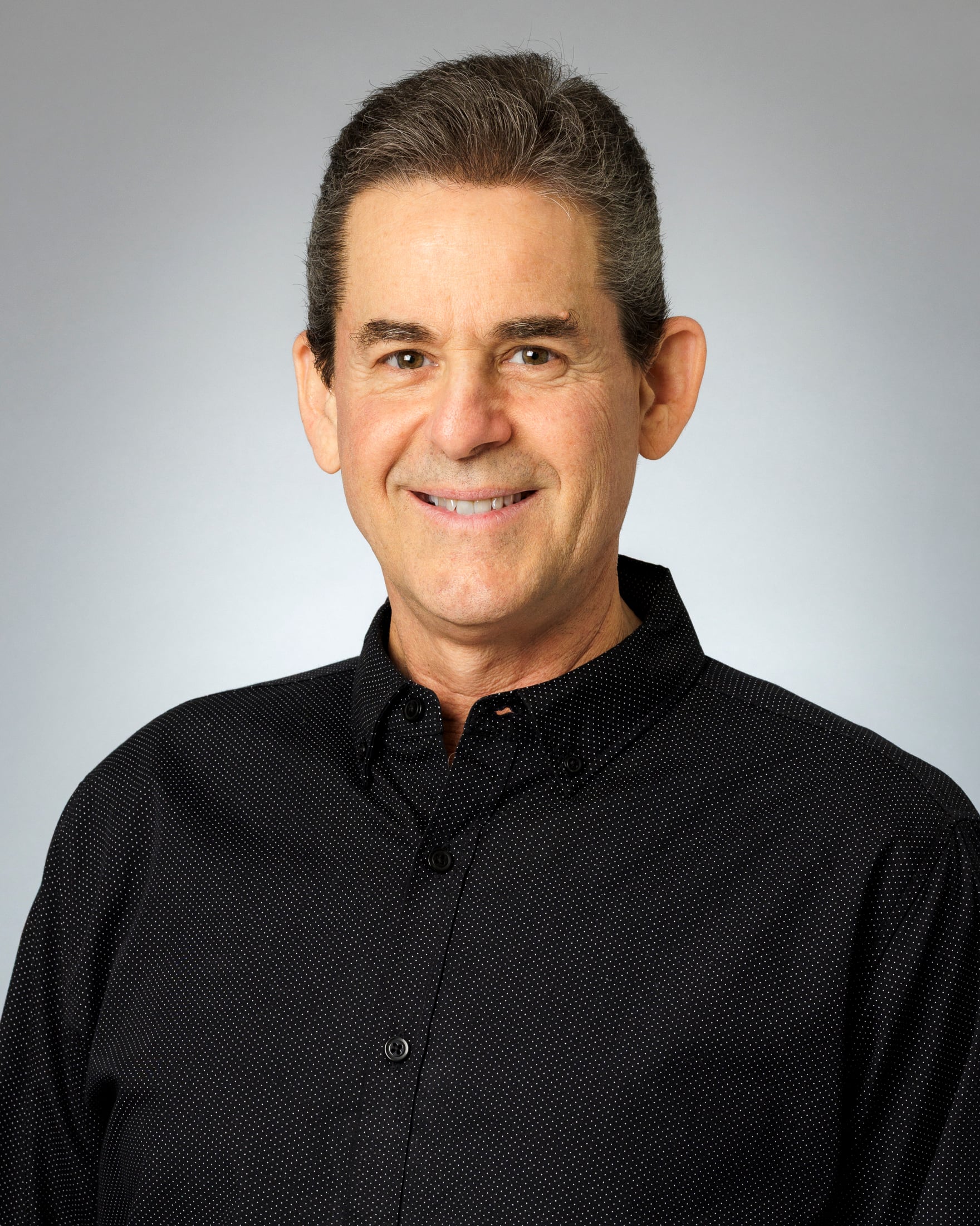 Portrait of Pablo Taquechel, Miami insurance agent